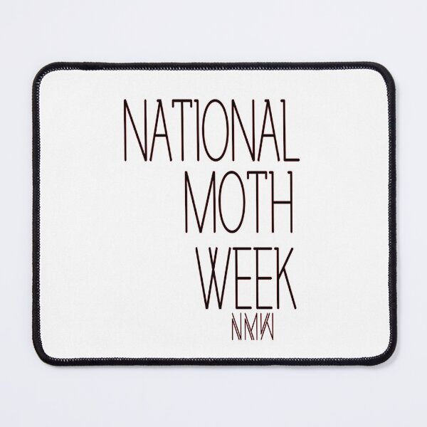 Item preview, National Moth Week designed and sold by roleshop.