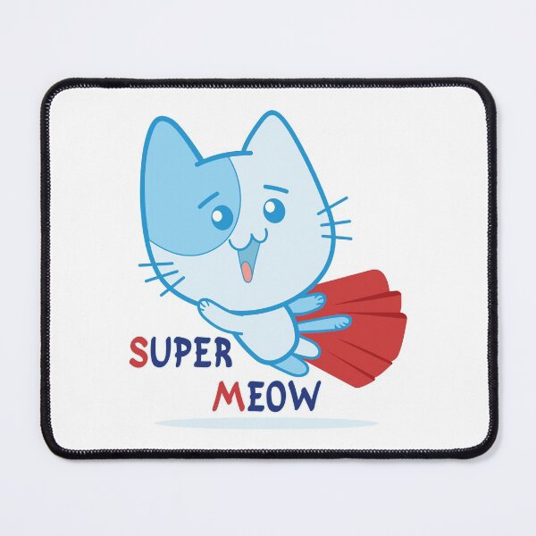 Item preview, Super meow designed and sold by hitpointer.
