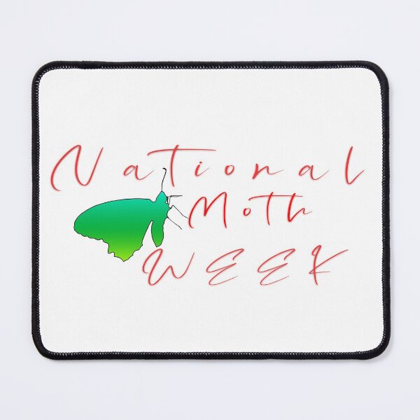 Item preview, National Moth Week designed and sold by roleshop.