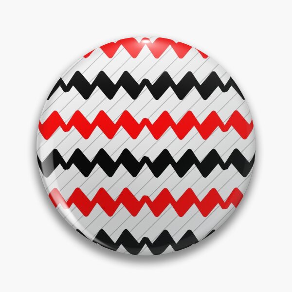 Item preview, Zigzag Line Pattern - zigzag pattern designed and sold by Luvjesus2.