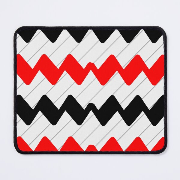 Item preview, Zigzag Line Pattern - zigzag pattern designed and sold by Luvjesus2.