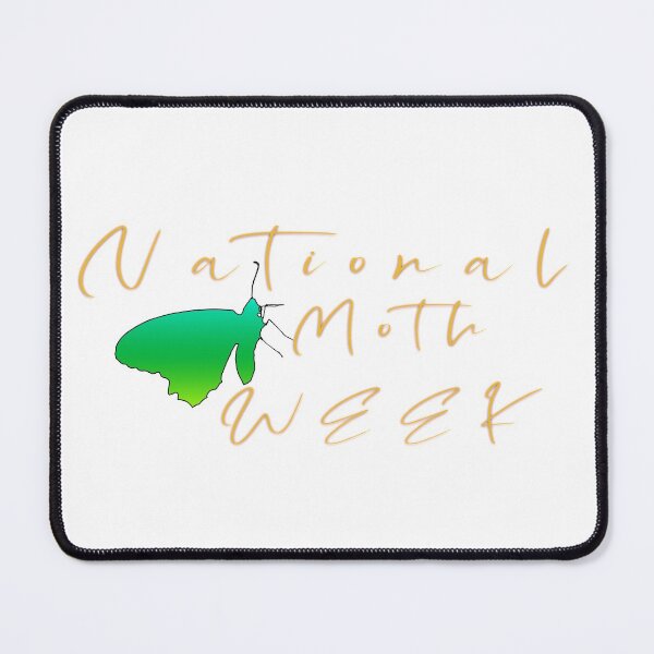 Item preview, National Moth Week designed and sold by roleshop.