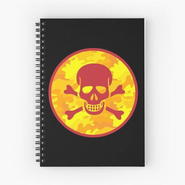 Item preview, camouflage  toxic danger sign  designed and sold by Camo0godfather.