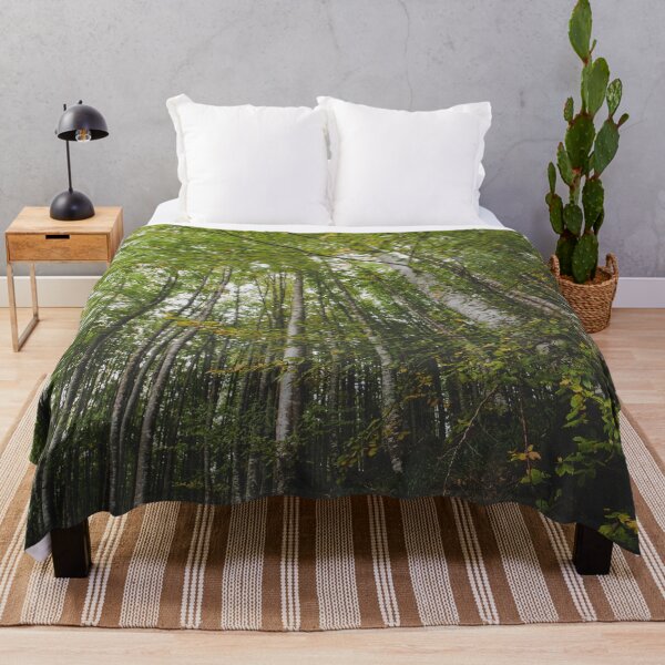 Item preview, Forest with tall trees 2 designed and sold by joneagoitz.