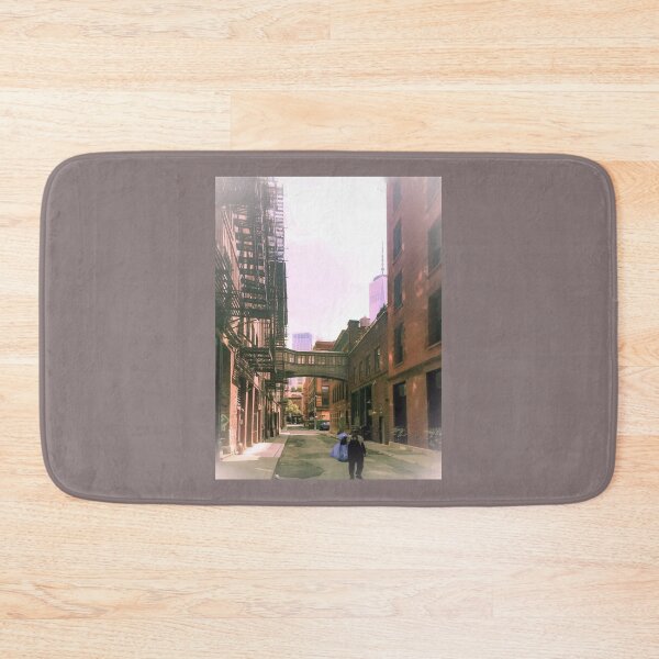 Item preview, Tribeca, Manhattan, New York City  designed and sold by eleonoraingrid.