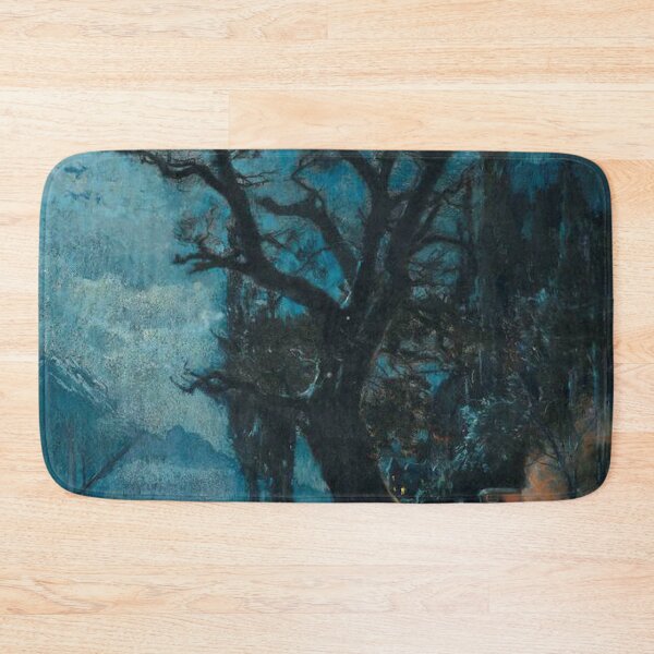 Item preview, Alexandre Nozal Nocturne Le lac Léman-Souvenir de Villeneuve designed and sold by Vintage Designs +.