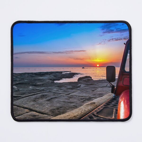 Item preview, An Off Road Sunrise designed and sold by William A McCarthy.