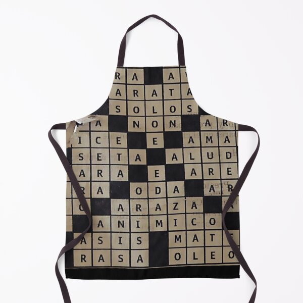 Item preview, Wild crossword designed and sold by AhmedXhah.