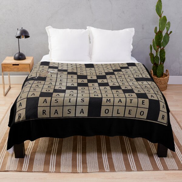 Item preview, Wild crossword designed and sold by AhmedXhah.