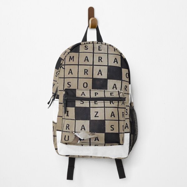 Item preview, Wild crossword designed and sold by AhmedXhah.
