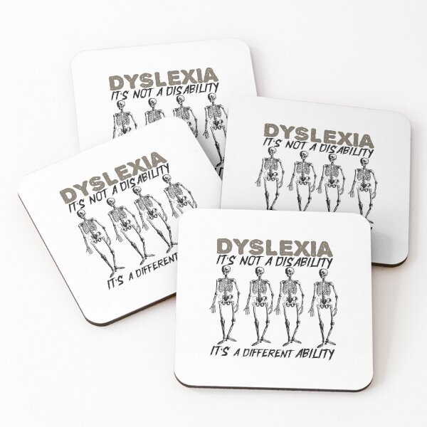 Item preview, World Dyslexia Awareness Day designed and sold by Bend-The-Trendd.