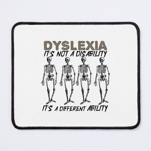 Item preview, World Dyslexia Awareness Day designed and sold by Bend-The-Trendd.