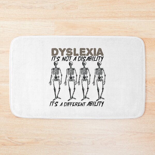 Item preview, World Dyslexia Awareness Day designed and sold by Bend-The-Trendd.