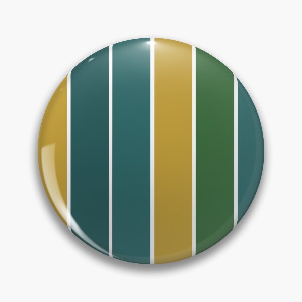 Item preview, Verde y ocre designed and sold by La PALETTE.