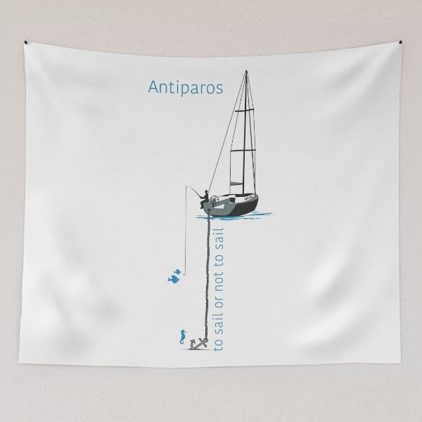 Item preview, ANTIPAROS ISLAND designed and sold by MGRAPHICDESIGN.