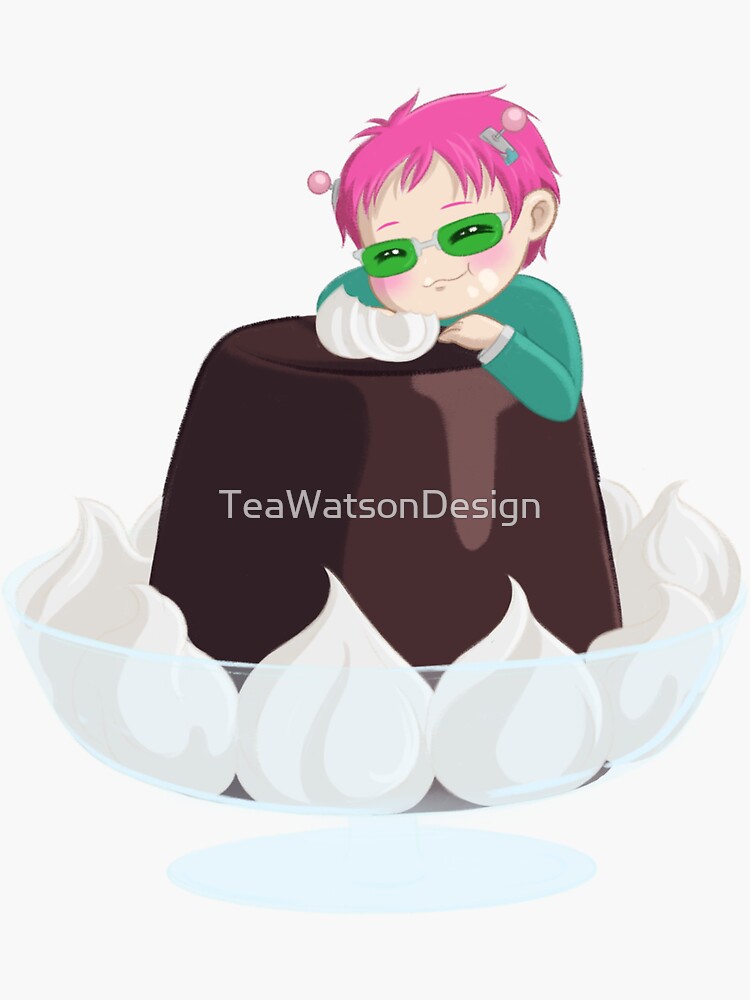 Coffee Jelly Sticker For Sale By Teawatsondesign Redbubble 1932