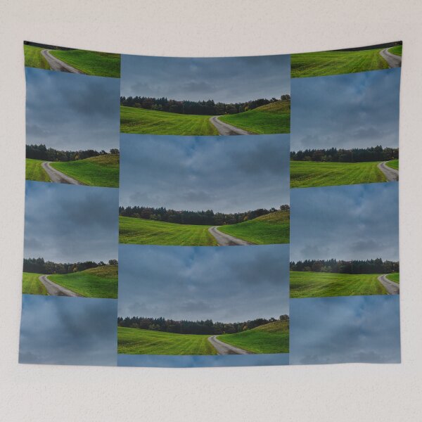 Item preview, Road to woodland designed and sold by vkkandrapu.