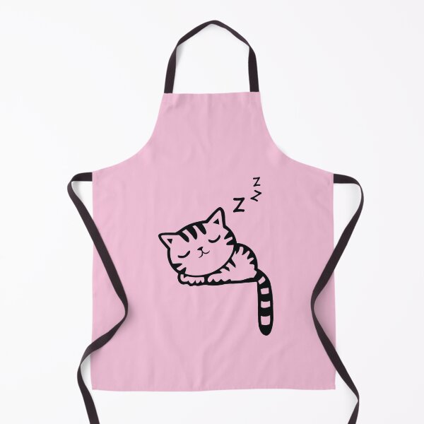 Artikelvorschau, Sleeping Cat Chill Like Cat, cat nap, snuggle like cat, Love Cat Best Sleeping Animal lover Art Design Happy Apparel Essential Inspiration Joy Mood Funny Cat entworfen und verkauft von DesignByHeartUK.