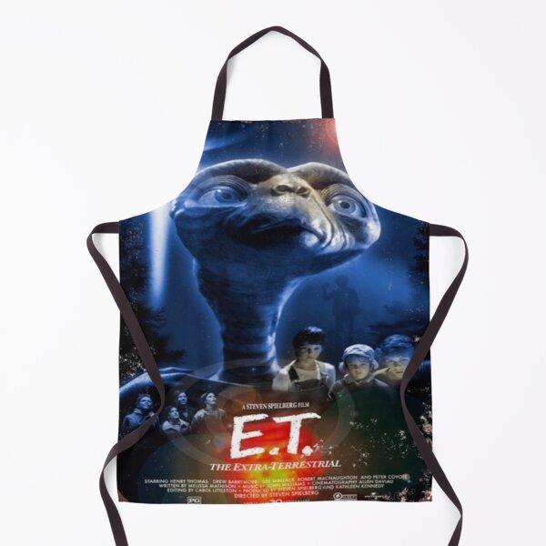 Item preview, E.T. The Extra Terrestrial (1982) Movie designed and sold by LovedPosters.