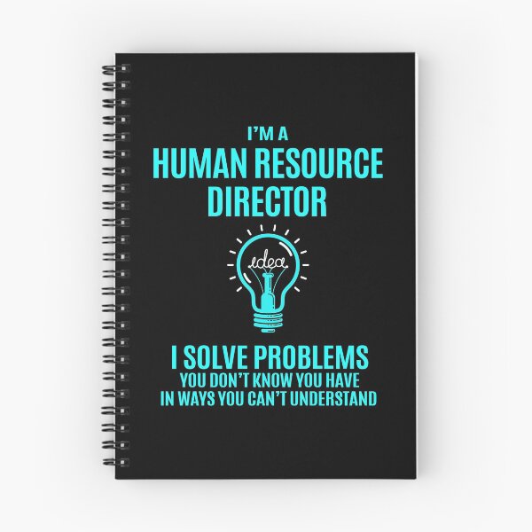 Item preview, Human Resource Director T Shirt - I Solve Problems Gift Item Tee designed and sold by merystowe1.