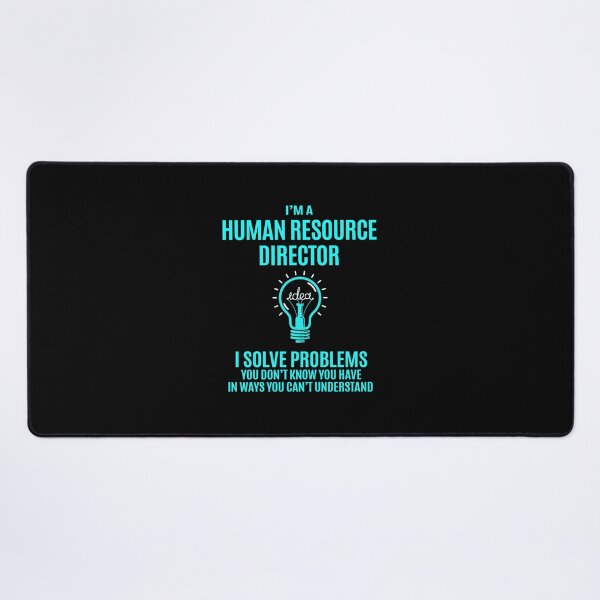 Item preview, Human Resource Director T Shirt - I Solve Problems Gift Item Tee designed and sold by merystowe1.