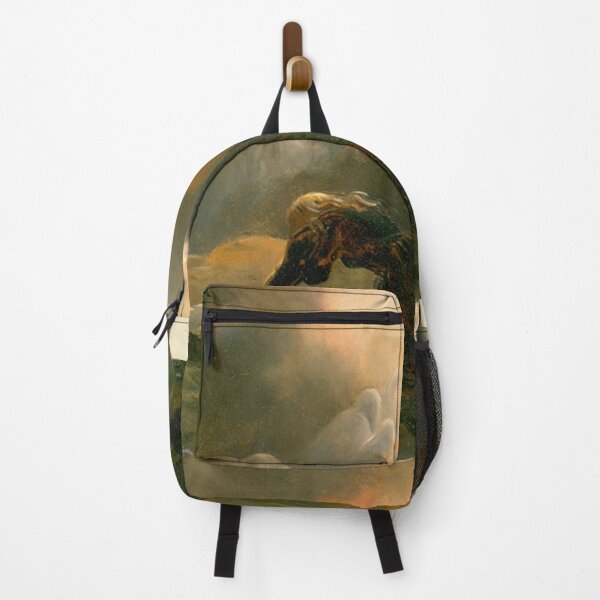 Item preview, Fragonard Bradamante at Merlin's Tomb - Alexandre Evariste designed and sold by Vintage Designs +.
