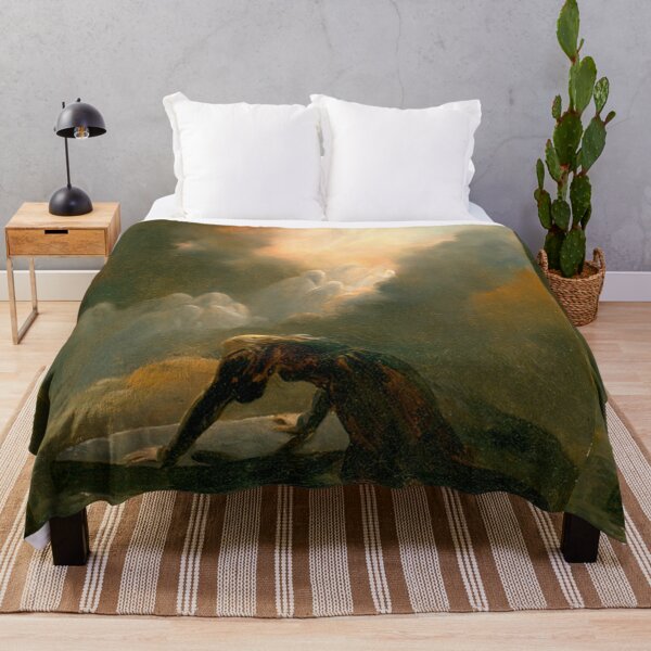 Item preview, Fragonard Bradamante at Merlin's Tomb - Alexandre Evariste designed and sold by Vintage Designs +.