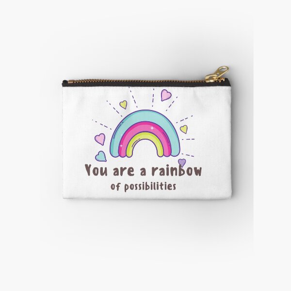 Item preview, You are a rainbow of possibilities!! designed and sold by Printdude.