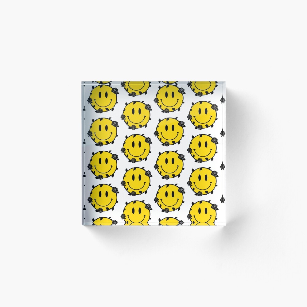 Item preview, Acrylic Block designed and sold by HappyFaceCo.
