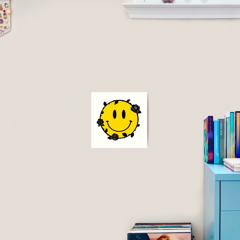 Item preview, Art Print designed and sold by HappyFaceCo.