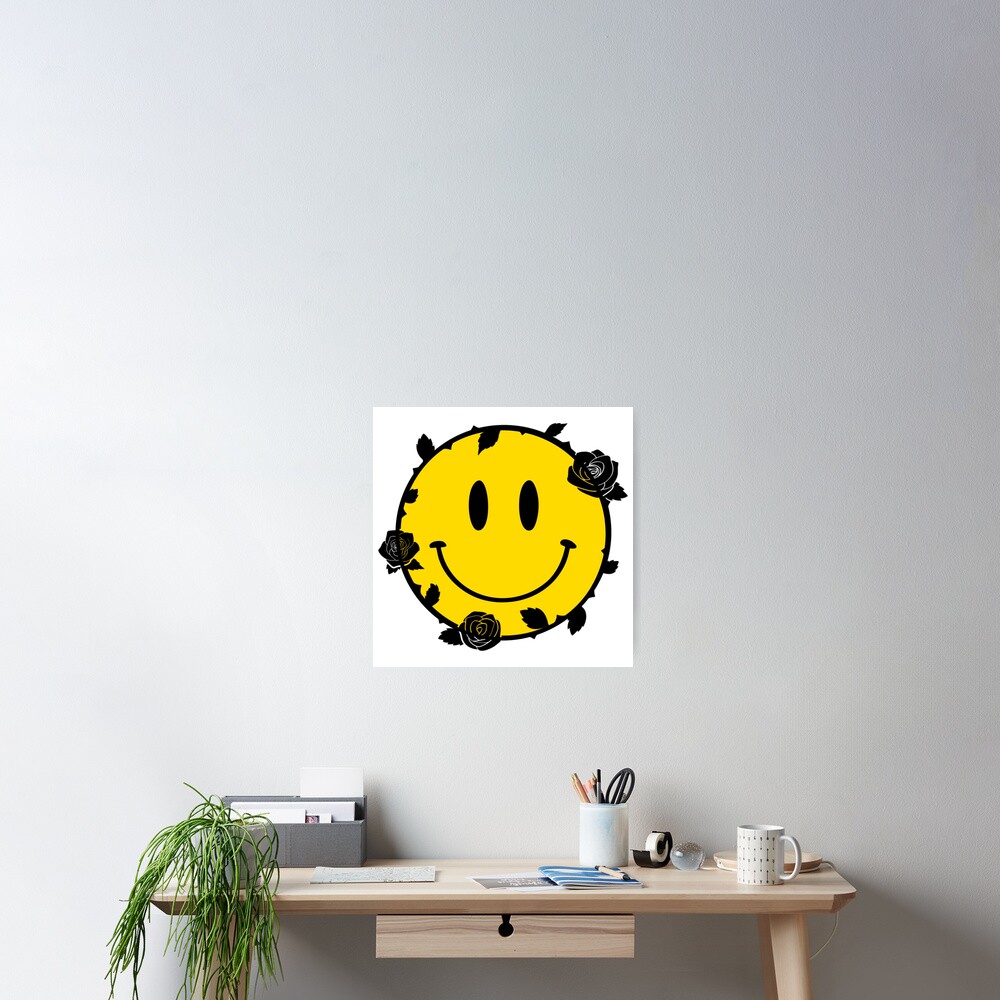 Item preview, Poster designed and sold by HappyFaceCo.