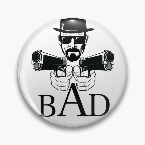 Item preview, Breaking bad designed and sold by AlaaSab-D.