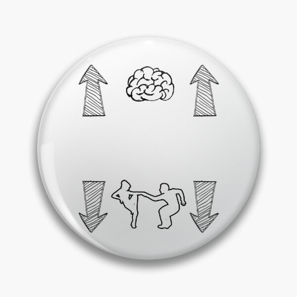 Item preview, Up There for Thinking, Down There for Dancing designed and sold by Braw-Merch.