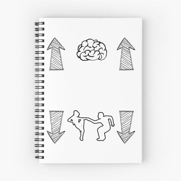 Item preview, Up There for Thinking, Down There for Dancing designed and sold by Braw-Merch.