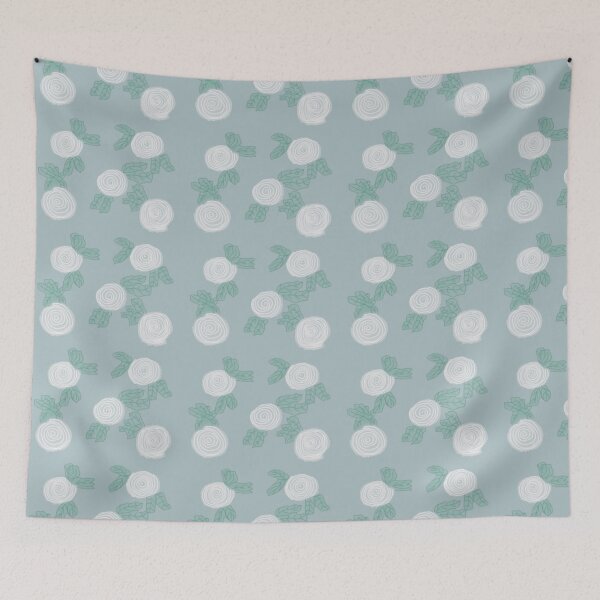 Item preview, White Roses designed and sold by RepeatCandy.