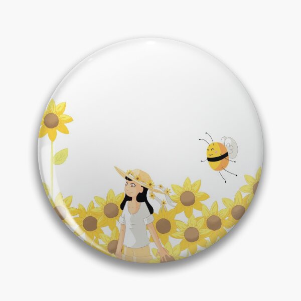 Item preview, Companions - Sunflower Field (transparent) designed and sold by enchantedviolin.