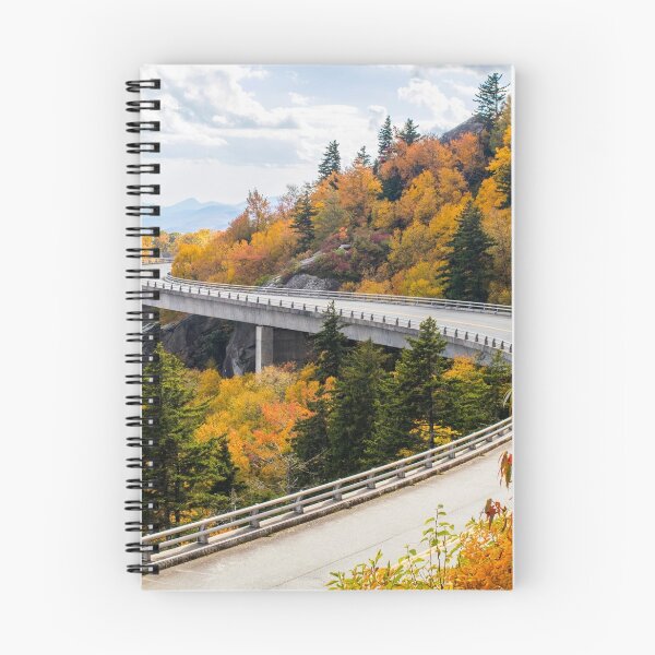Item preview, Linn Cove Viaduct designed and sold by cwmarimp.