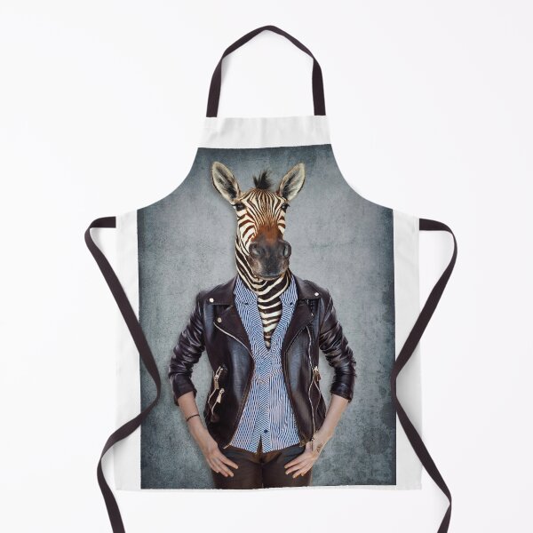 Item preview, Casually dressed Zebra designed and sold by Maartje de Volder.