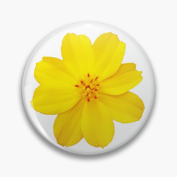 Item preview, Yellow Sulfur Cosmos Flower Design designed and sold by EraStores.