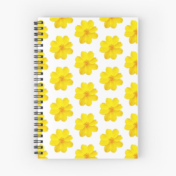 Item preview, Yellow Sulfur Cosmos Flower Design designed and sold by EraStores.