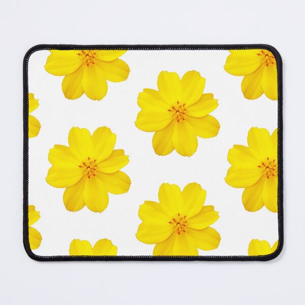 Item preview, Yellow Sulfur Cosmos Flower Design designed and sold by EraStores.