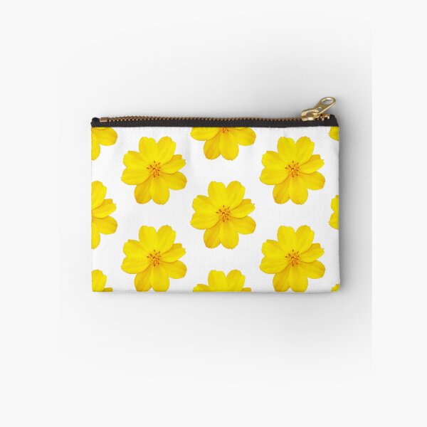 Item preview, Yellow Sulfur Cosmos Flower Design designed and sold by EraStores.