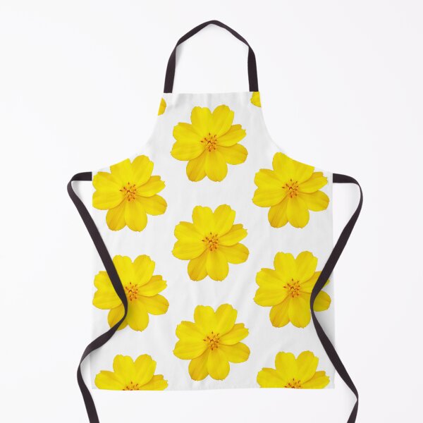 Item preview, Yellow Sulfur Cosmos Flower Design designed and sold by EraStores.