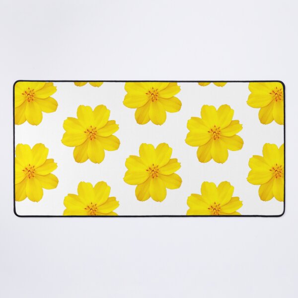 Item preview, Yellow Sulfur Cosmos Flower Design designed and sold by EraStores.