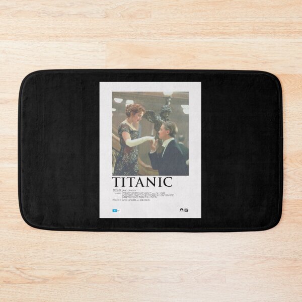 Item preview, Titanic Movie Poster Sticker designed and sold by SeidyRoper.