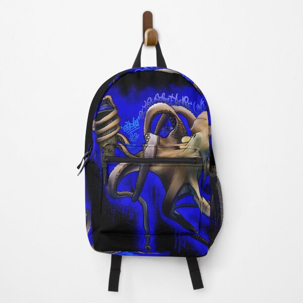 Item preview, overbrained and underrated #octopus designed and sold by Ofen69.