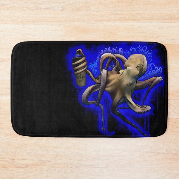 Item preview, overbrained and underrated #octopus designed and sold by Ofen69.