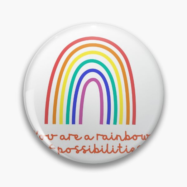 Item preview, You are a rainbow of possibilities!! 2 designed and sold by Printdude.