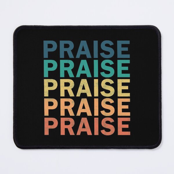 Item preview, Praise Name T Shirt - Praise Vintage Retro Praise Name Gift Item Tee designed and sold by lawkeira11.