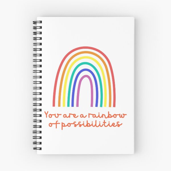 Item preview, You are a rainbow of possibilities!! 2 designed and sold by Printdude.